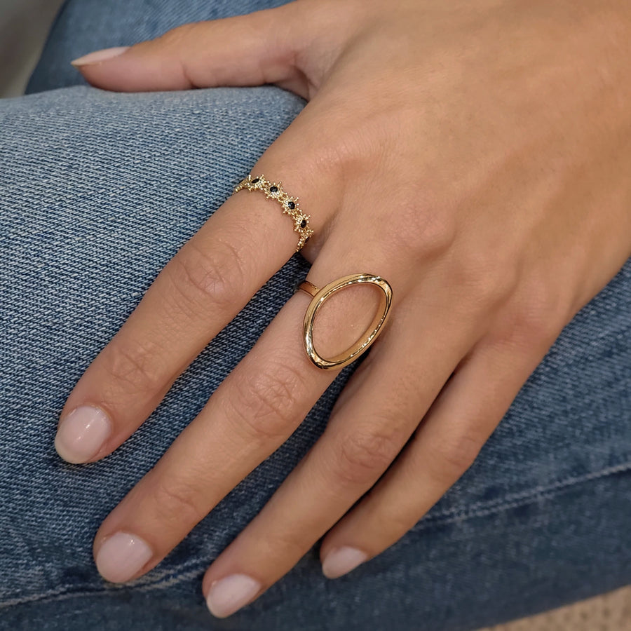 ILANA RING - 2 colors