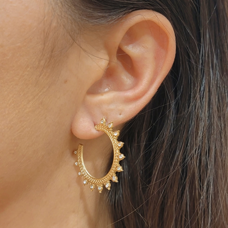 ELIA EARRINGS