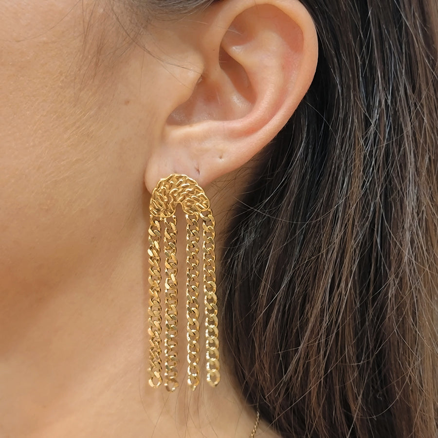 CRISTIA EARRINGS