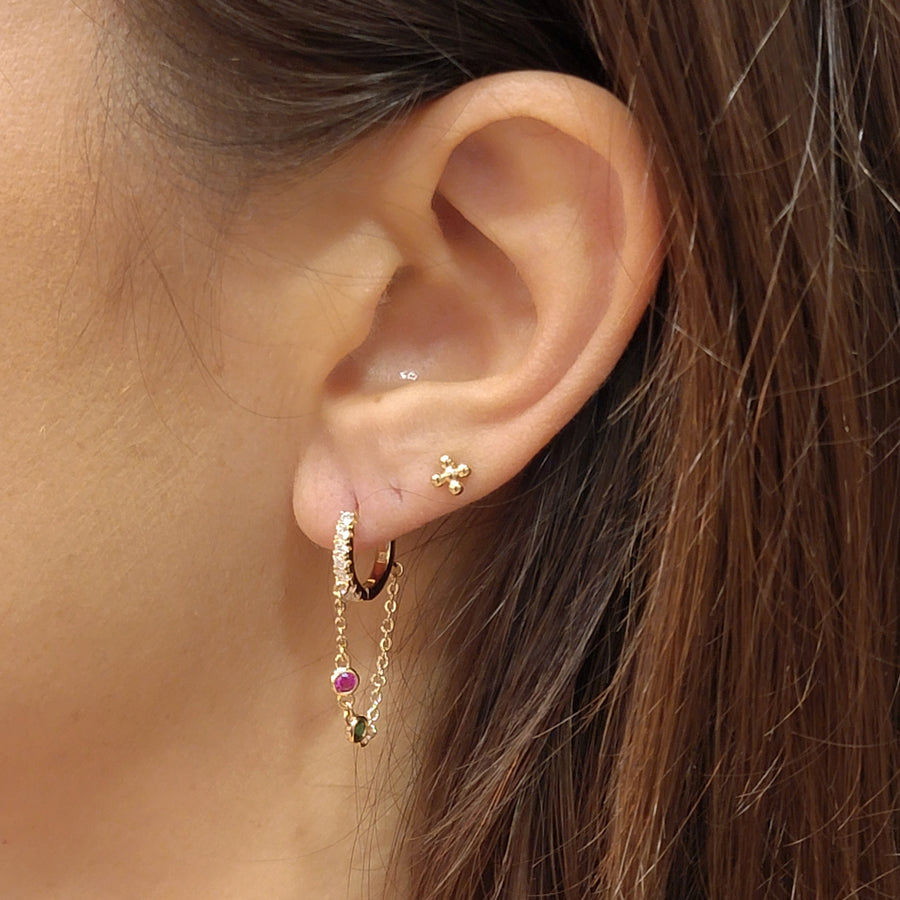 HELOISE SINGLE EARRING