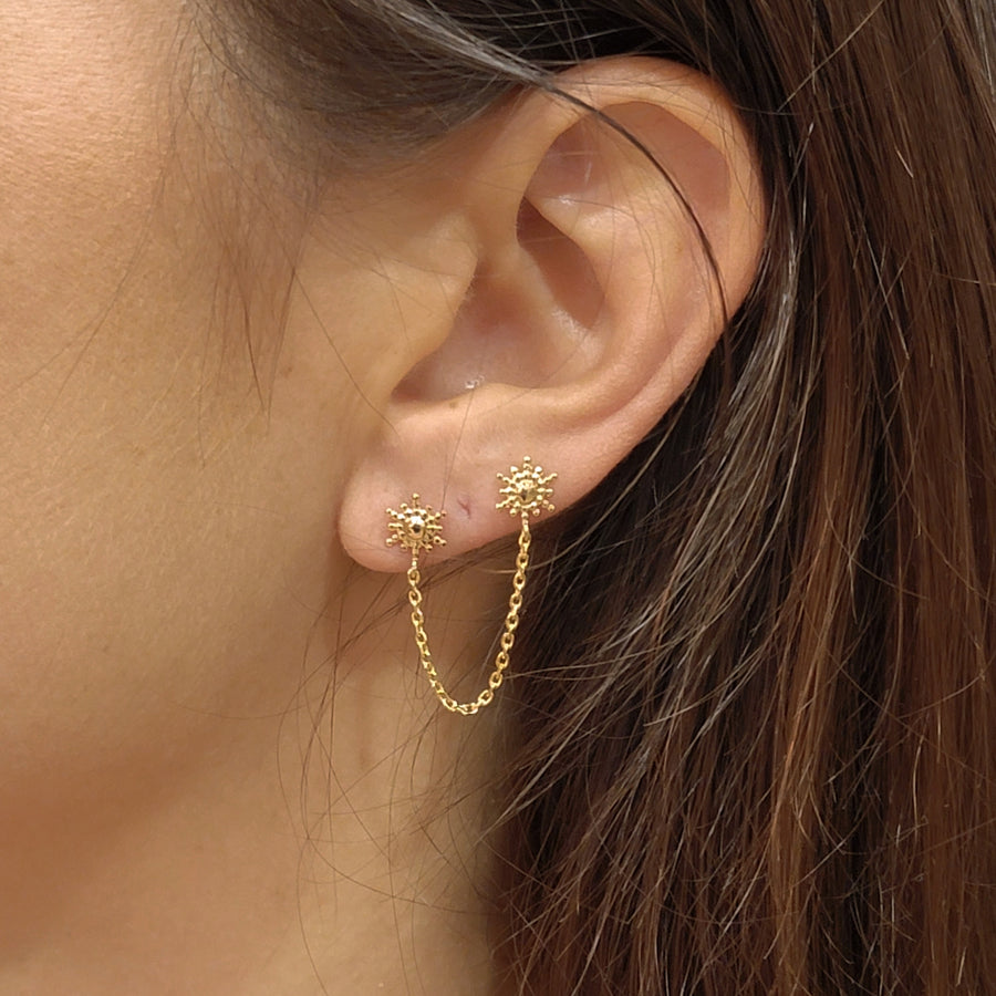 LILIA SINGLE EARRING