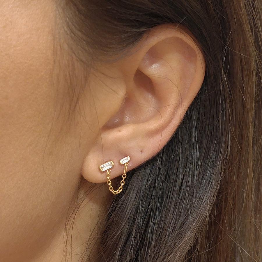 YSALIS SINGLE EARRING