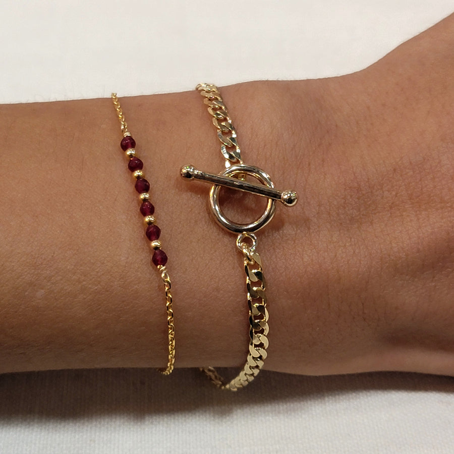 MILAN BRACELET - 5 colors