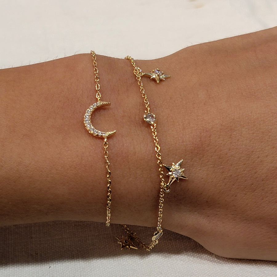 MOON BRACELET