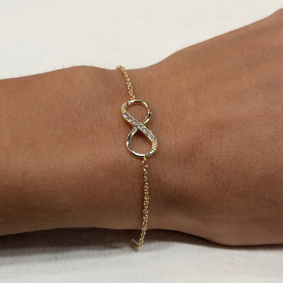 INFINITY BRACELET