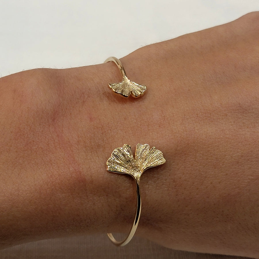 GINKGO BANGLE