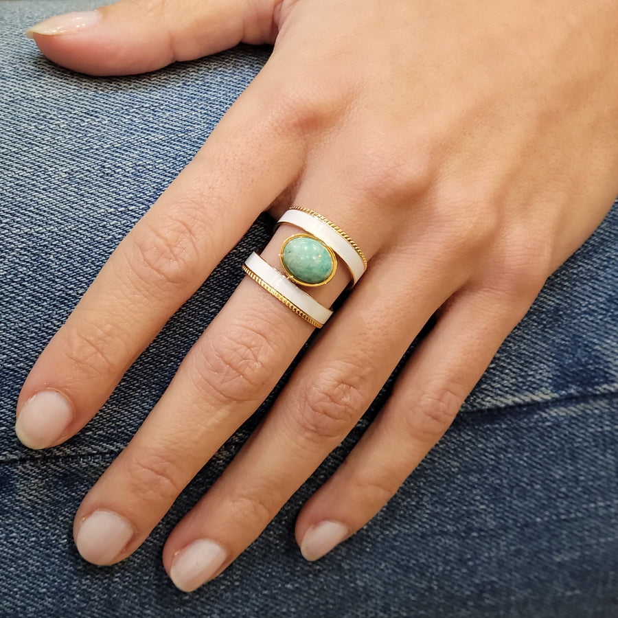 SOHANNE RING -  3 colors