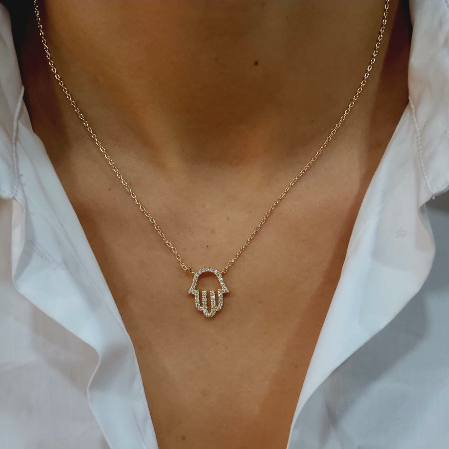 NAYA NECKLACE