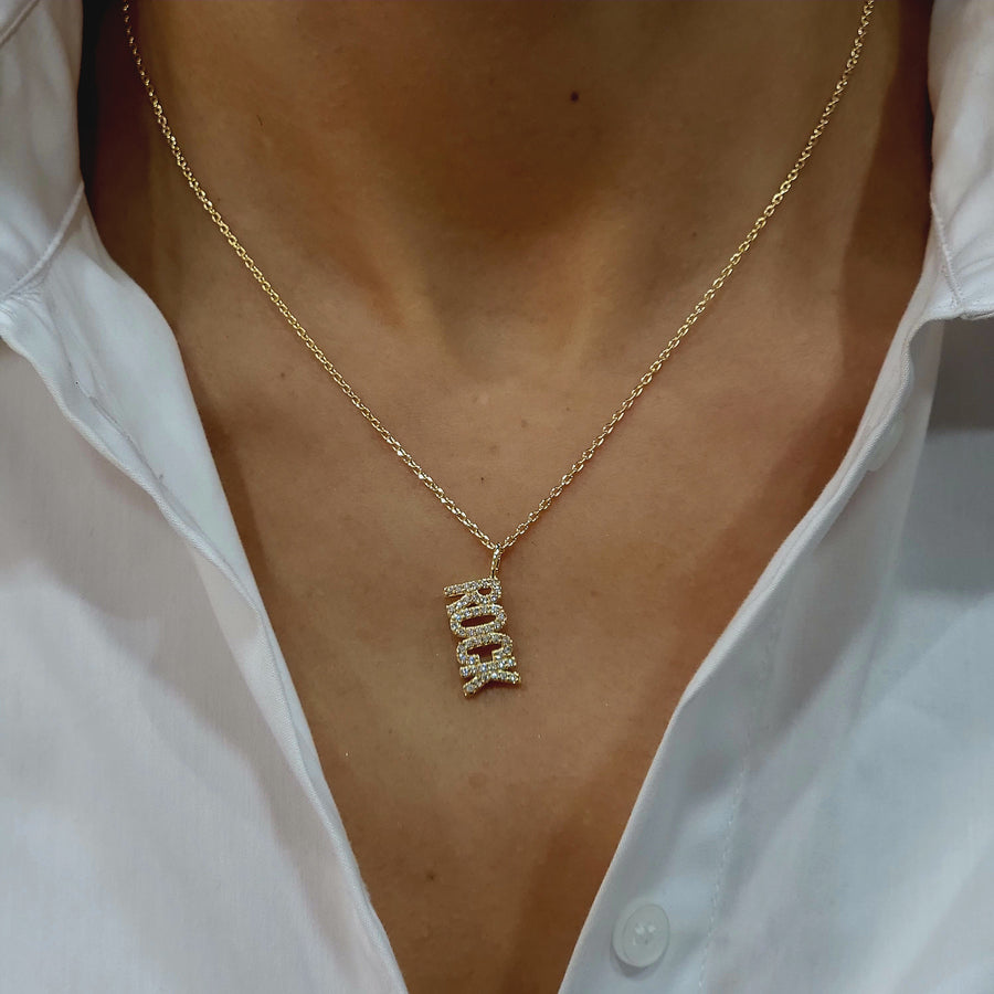 LENNY NECKLACE