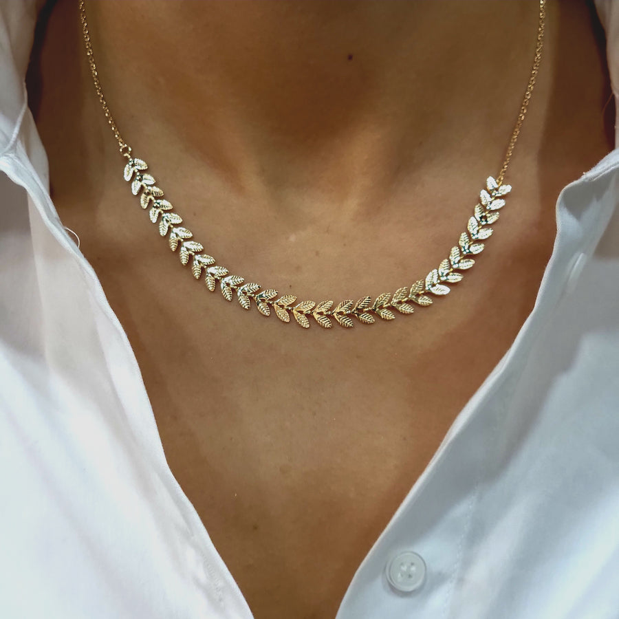 MAELLE NECKLACE