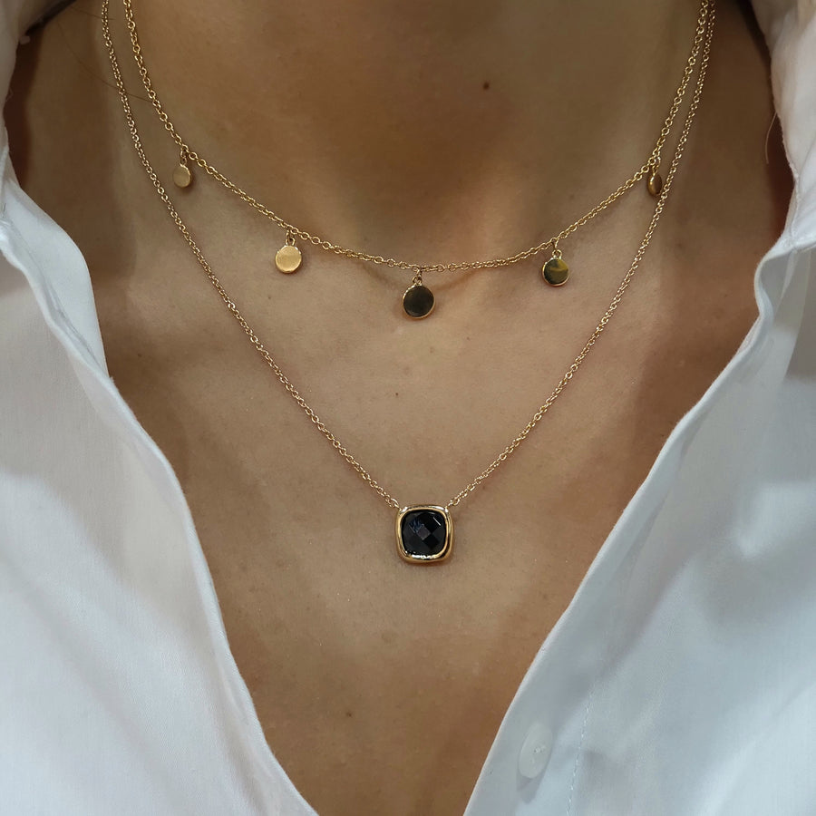 CAROLE NECKLACE - Choker