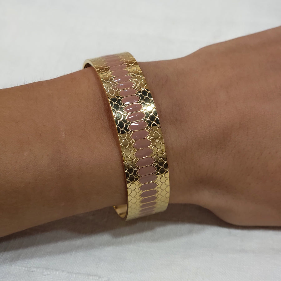 CAMILLE BANGLE - 3 colors