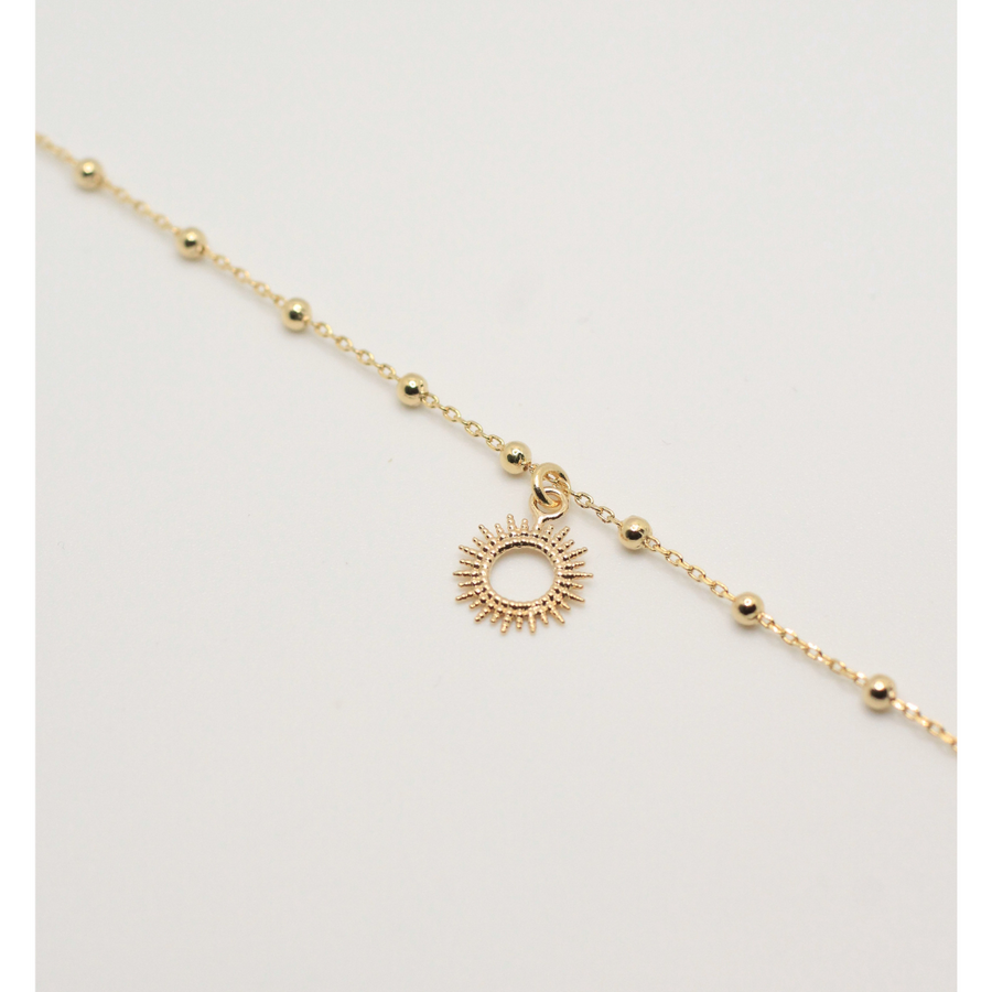 GOLD PLATED BRACELET