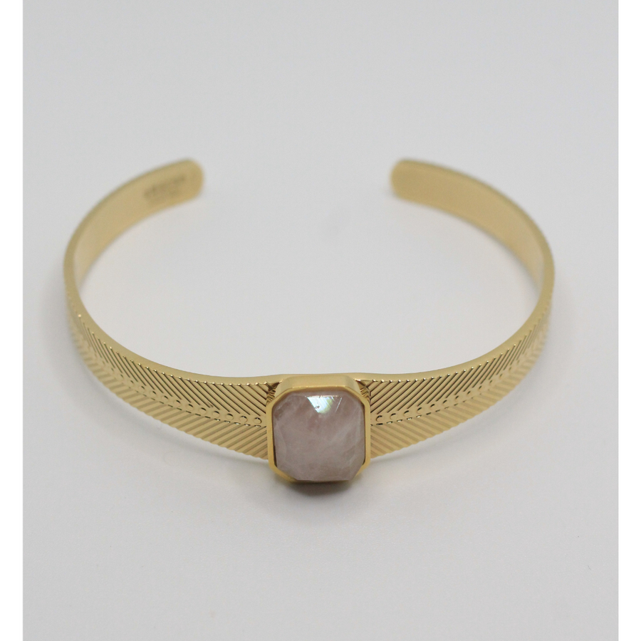 stainless steel bangle