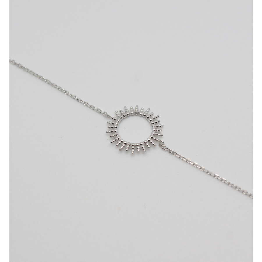 STERLING SILVER BRACELET