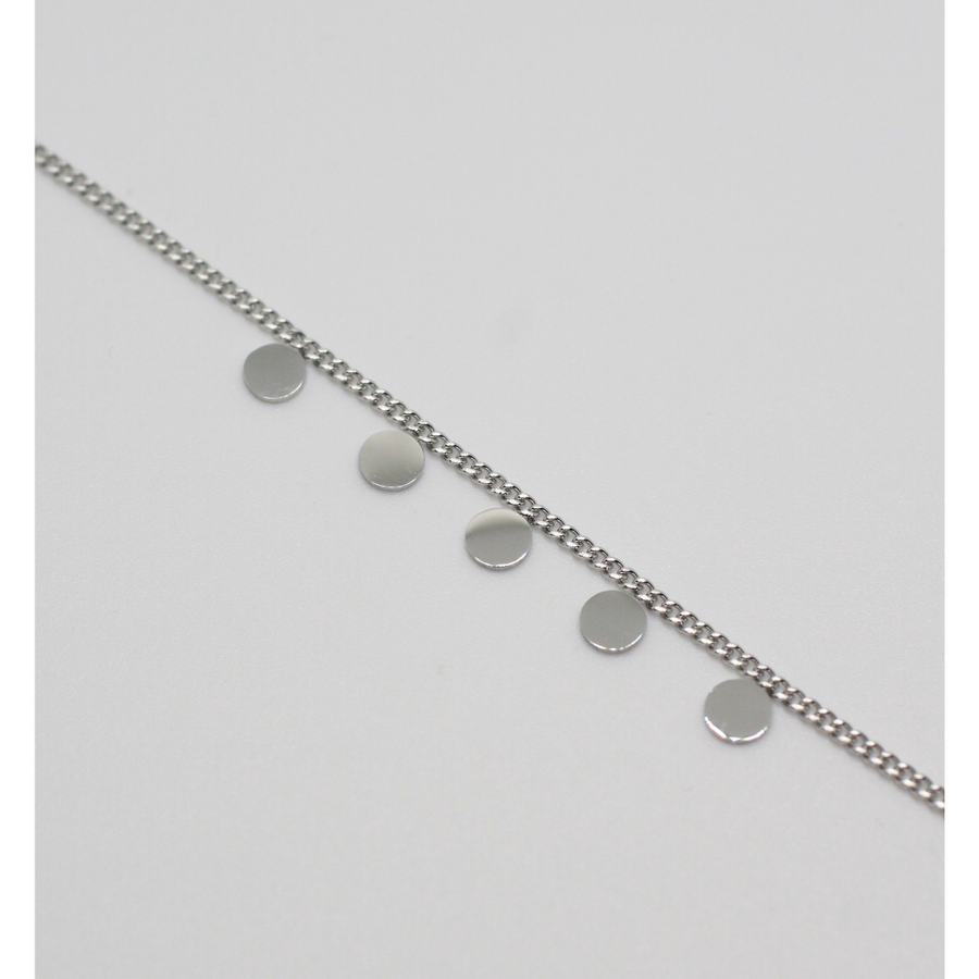Stainless steel bracelet