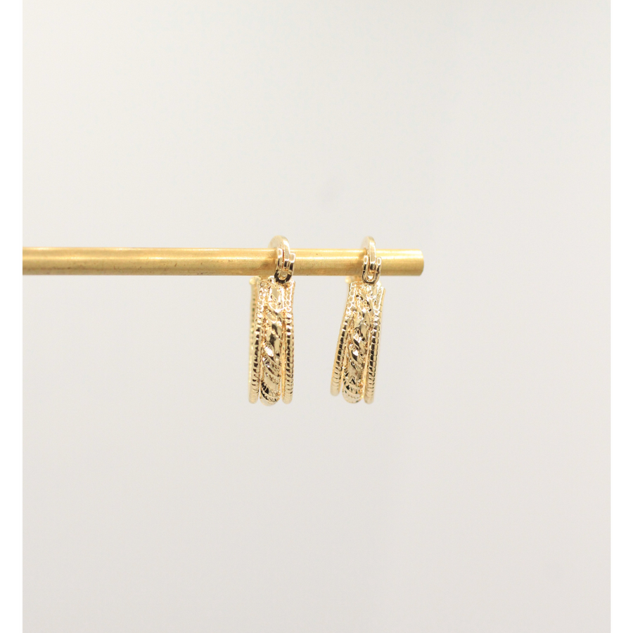 CECILE EARRINGS