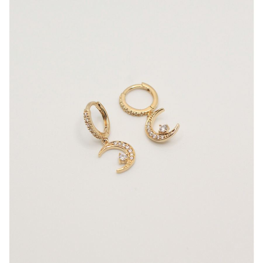 GOLD PLATED EARRINGS