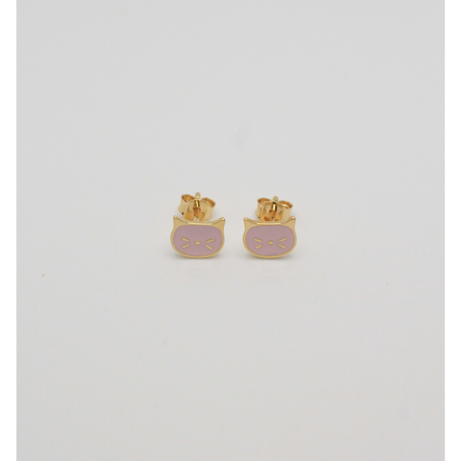 GOLD PLATED EARRINGS