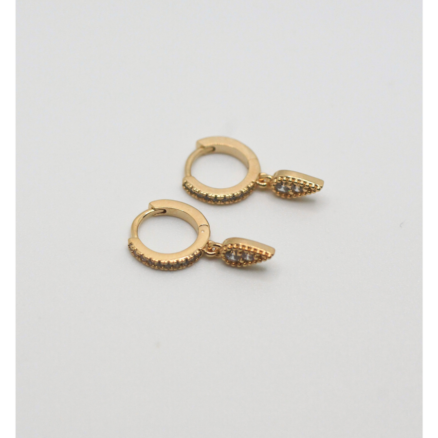 MINI HOOP EARRINGS