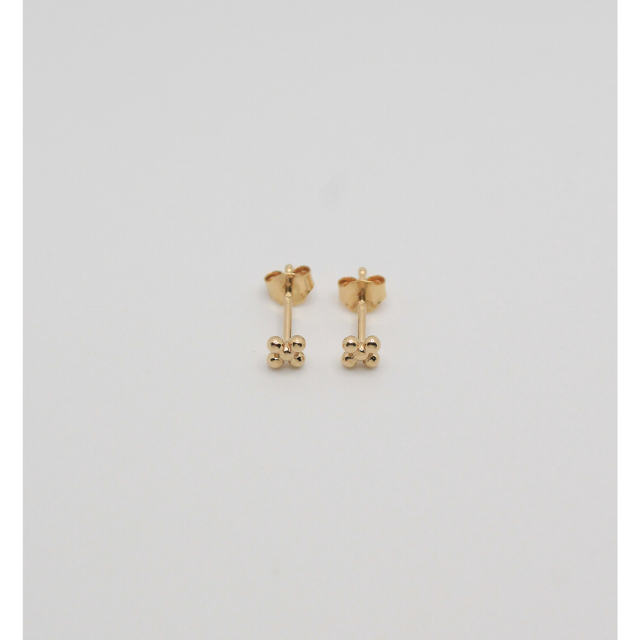 GOLD PLATED EARRINGS