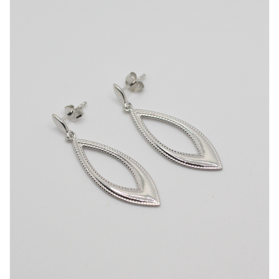 SILVER EARRINGS