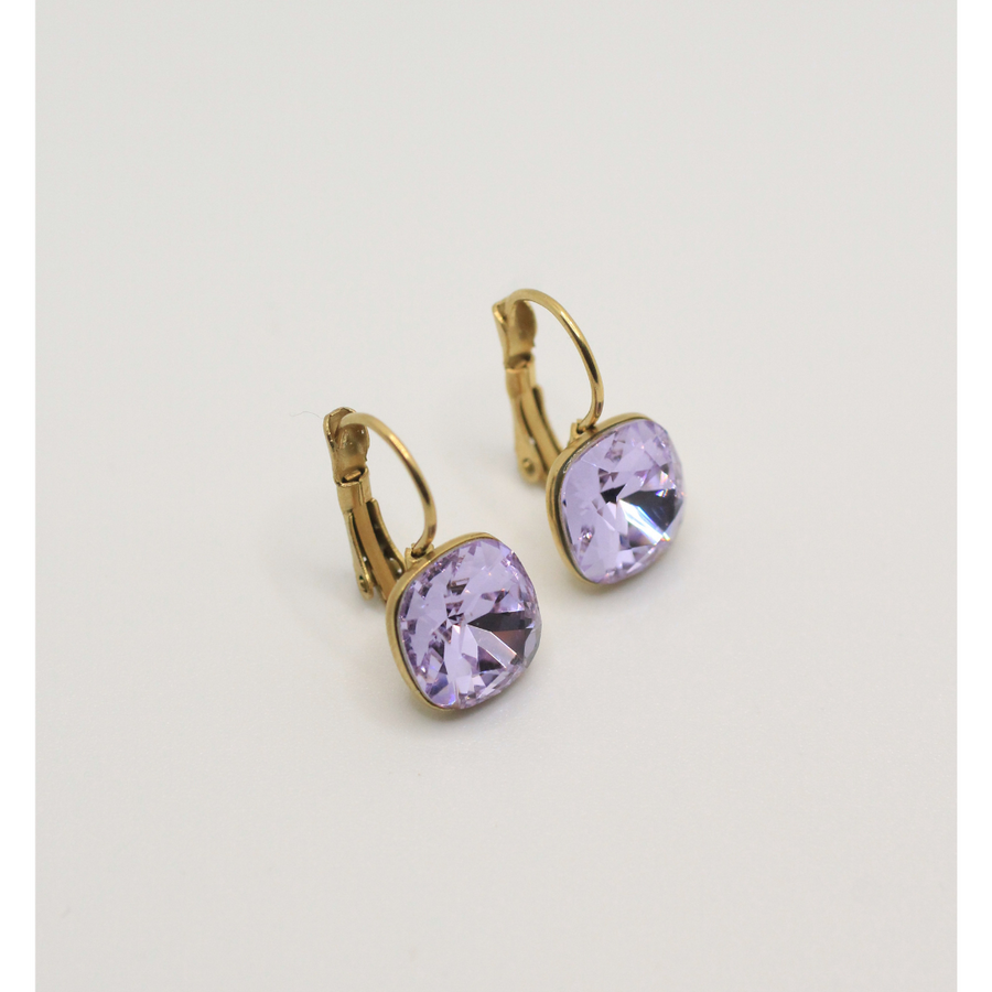 SVAROSKI CRYSTAL EARRINGS