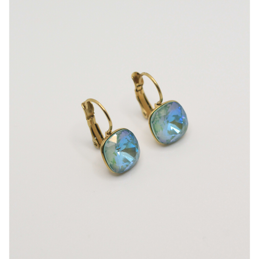 SVAROSKI CRYSTAL EARRINGS