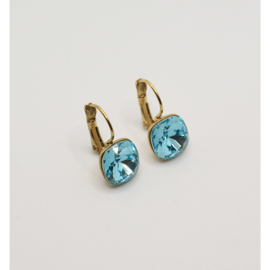 SVAROSKI CRYSTAL EARRINGS