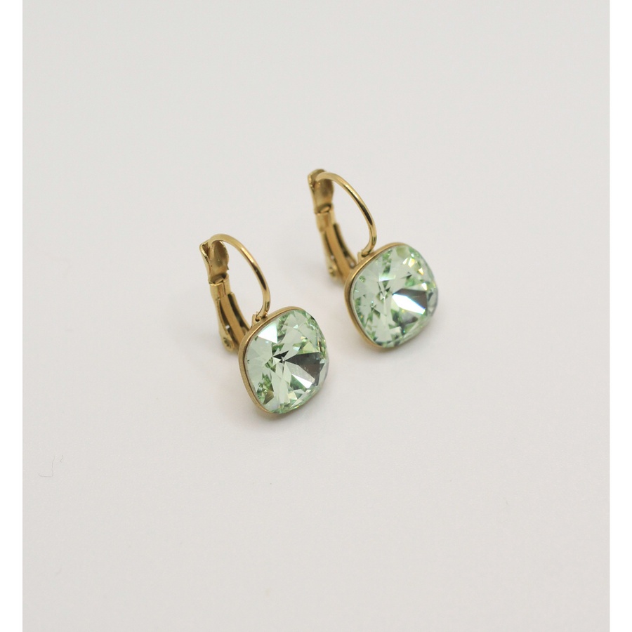 SVAROSKI CRYSTAL EARRINGS