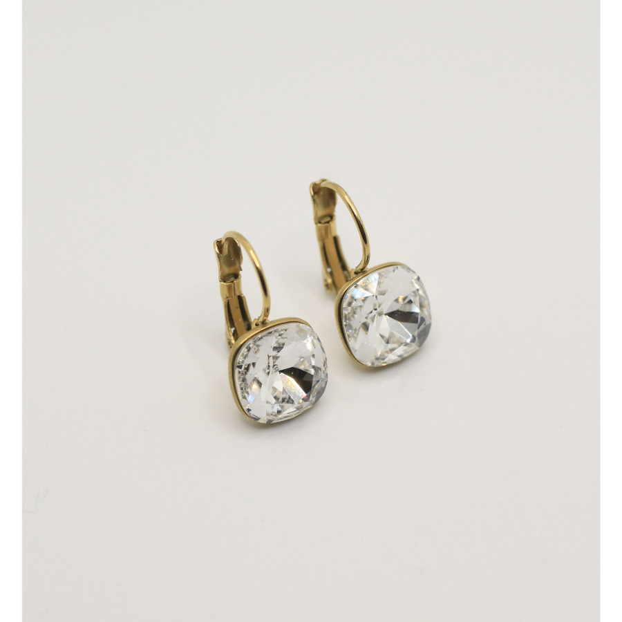 SVAROSKI CRYSTAL EARRINGS