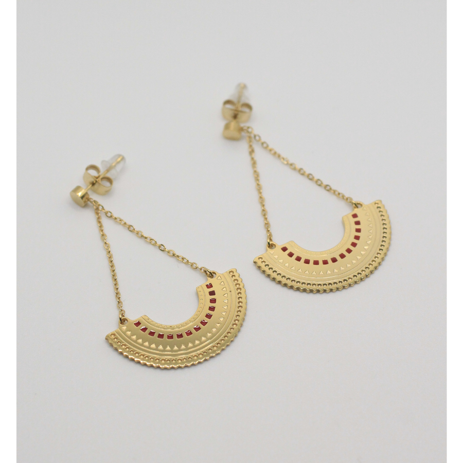 AIDA EARRINGS