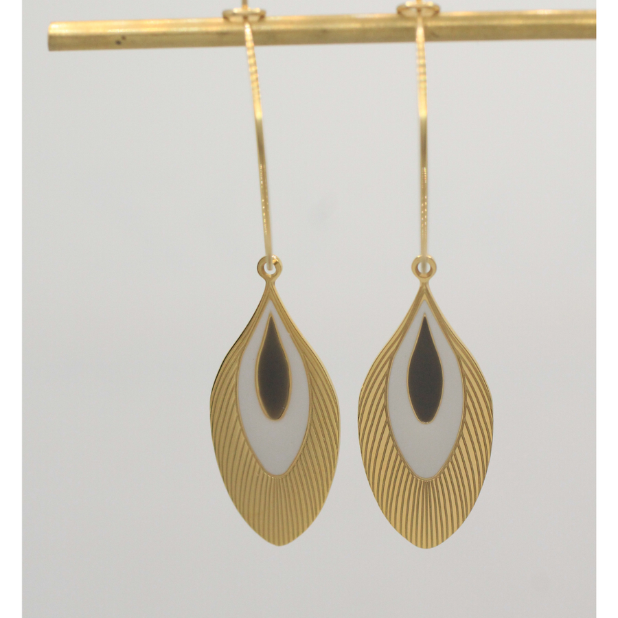 MAYA EARRINGS - 2 colors