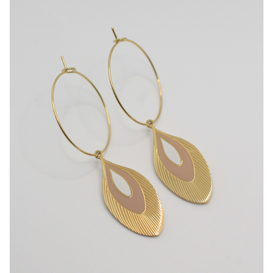 MAYA EARRINGS - 2 colors