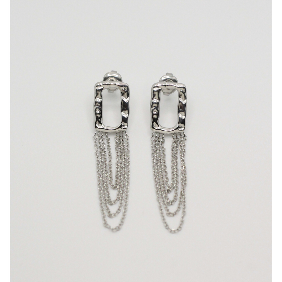CORA EARRINGS - gold or silver