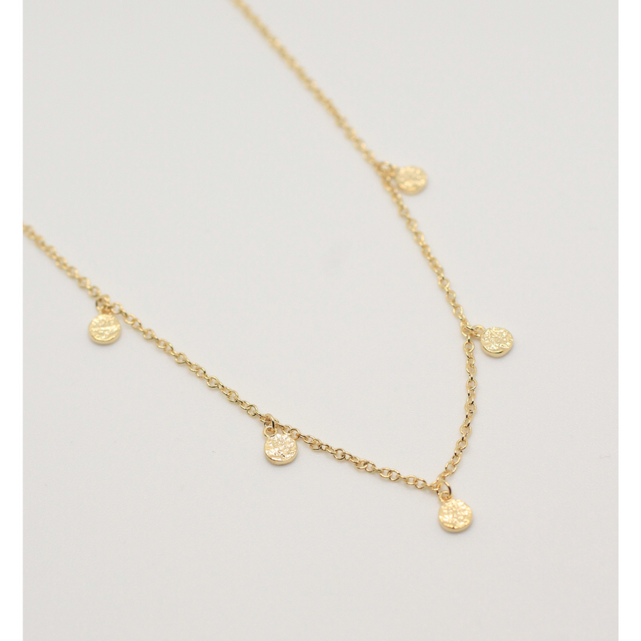 CHARLOTTE NECKLACE - Choker