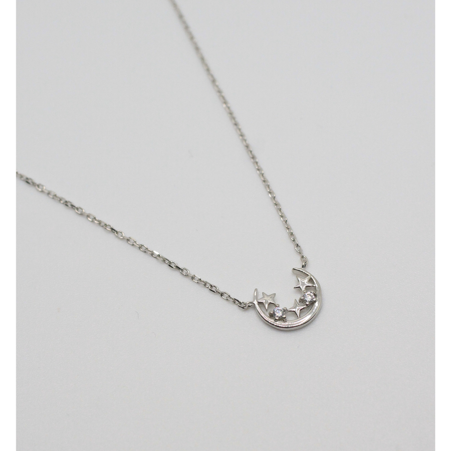 sterling silver necklace