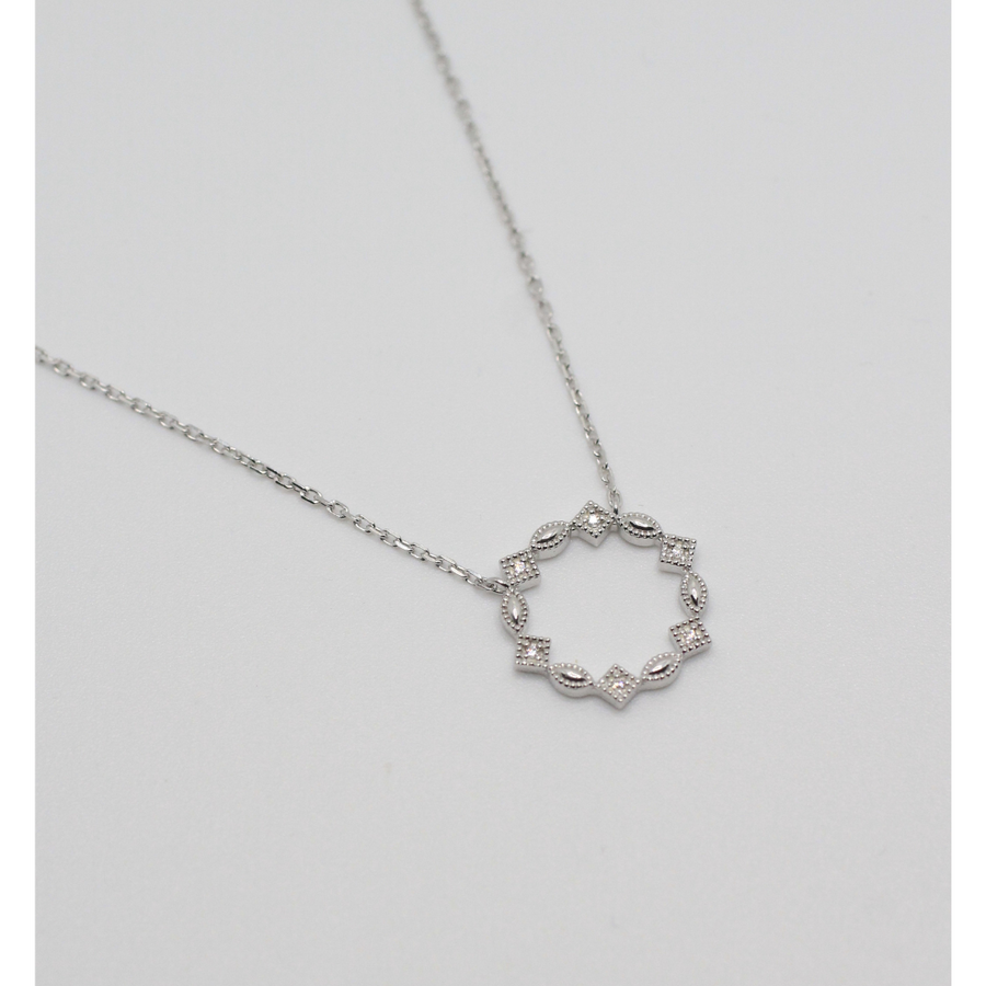 STERLING SILVER NECKLACE