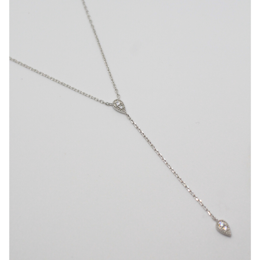 SILVER NECKLACE