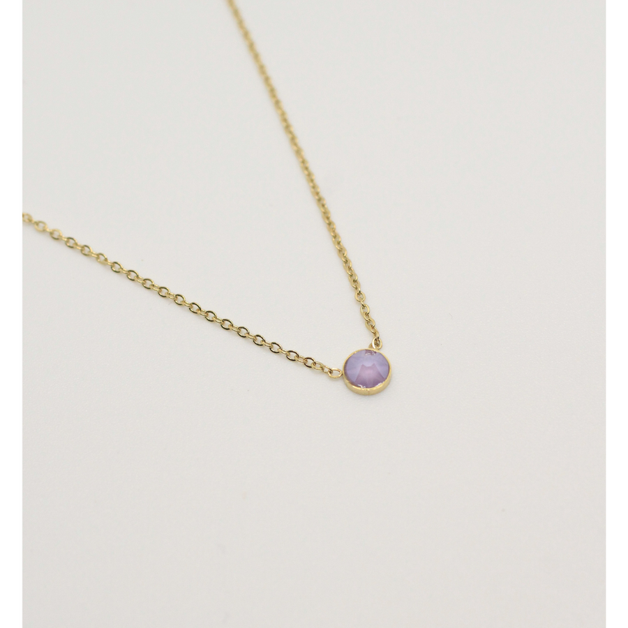 Swarovski crystal necklace