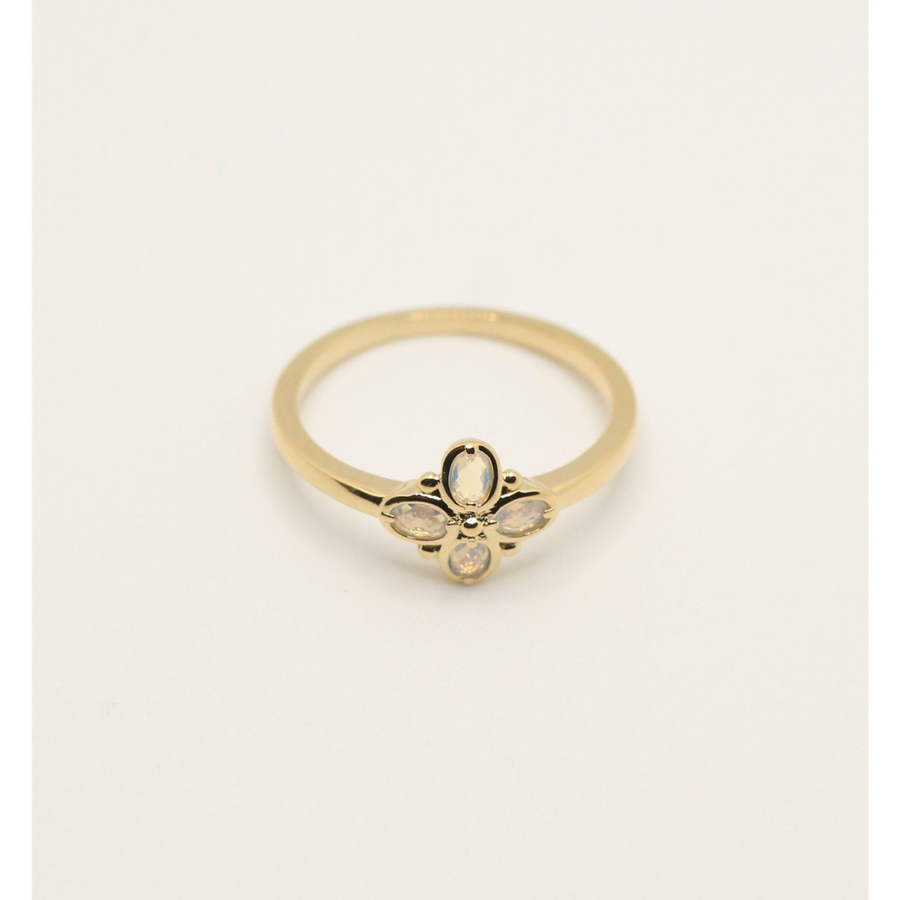 FLORA RING - 2 colors