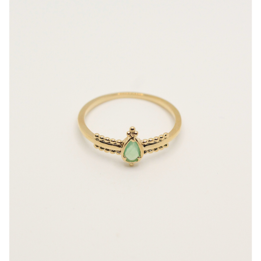 gold plated ring