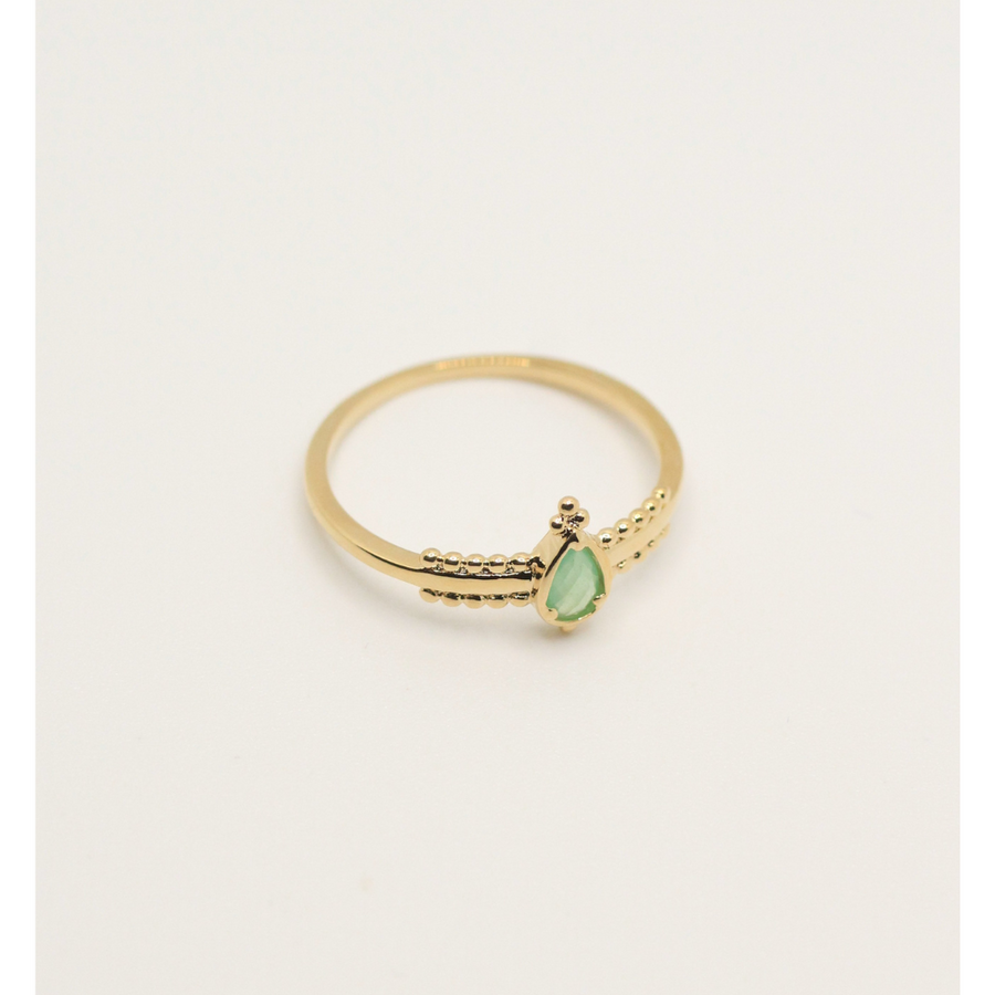 gold plated ring