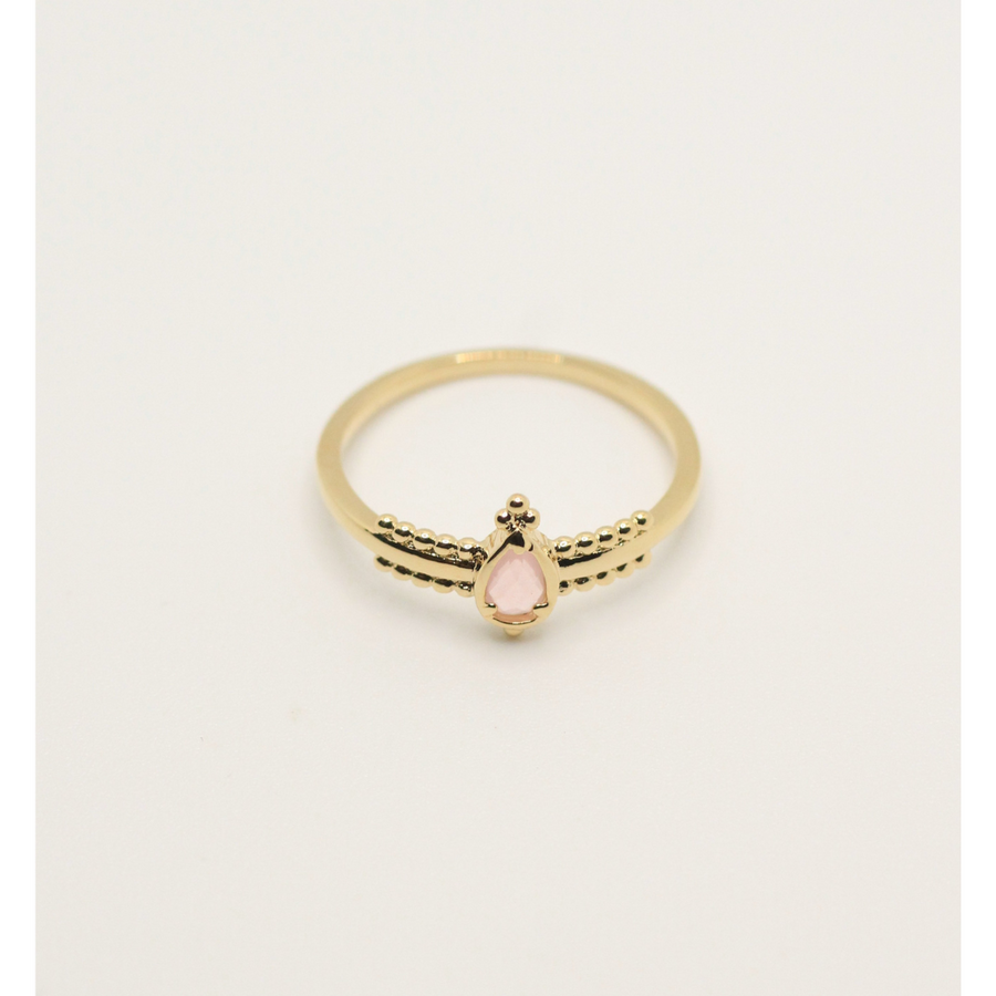 gold plated ring