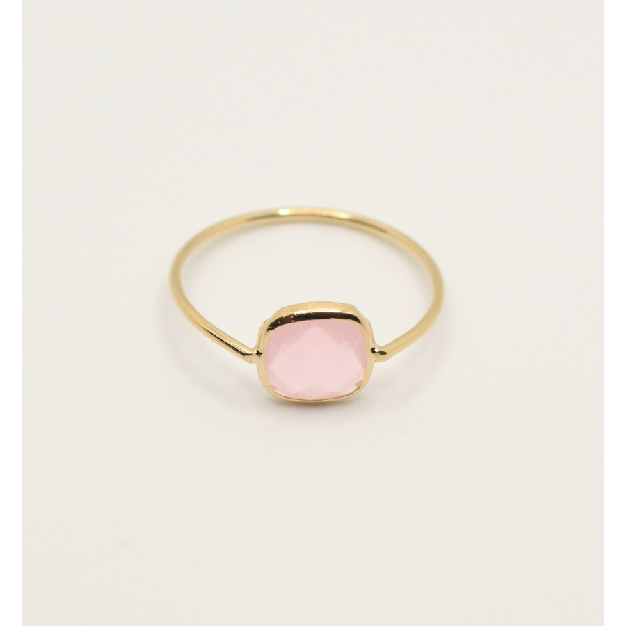 EMMIE RING - Pink