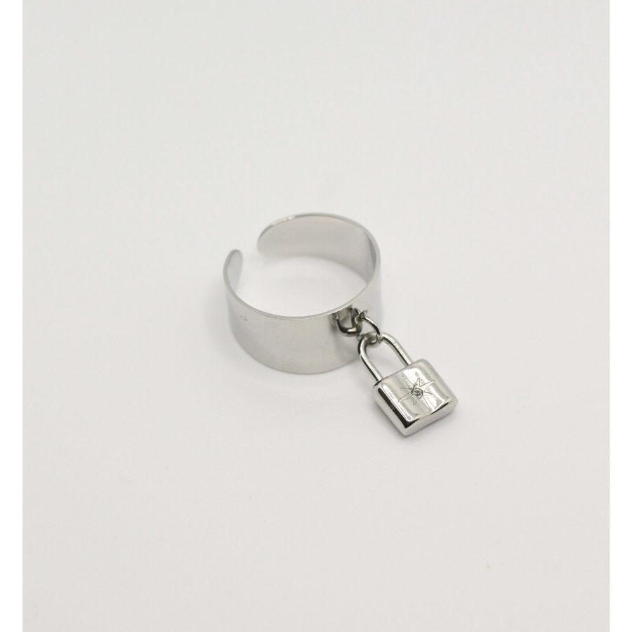 STAINLESS STEEL RING