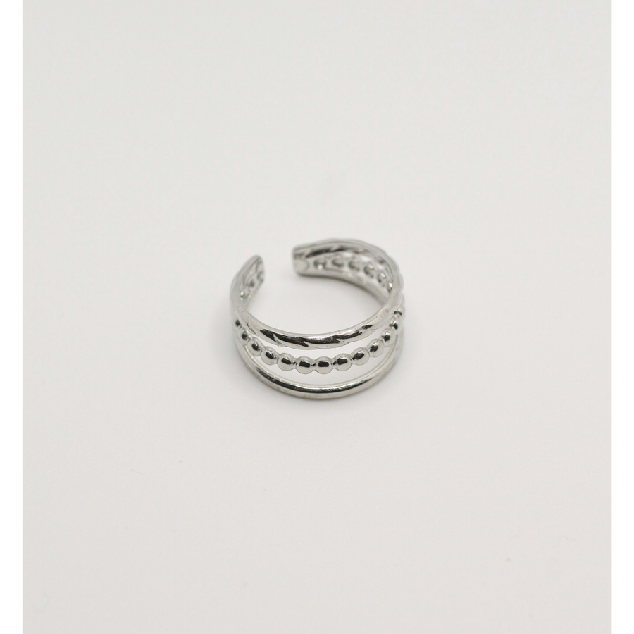 STAINLESS STEEL RING