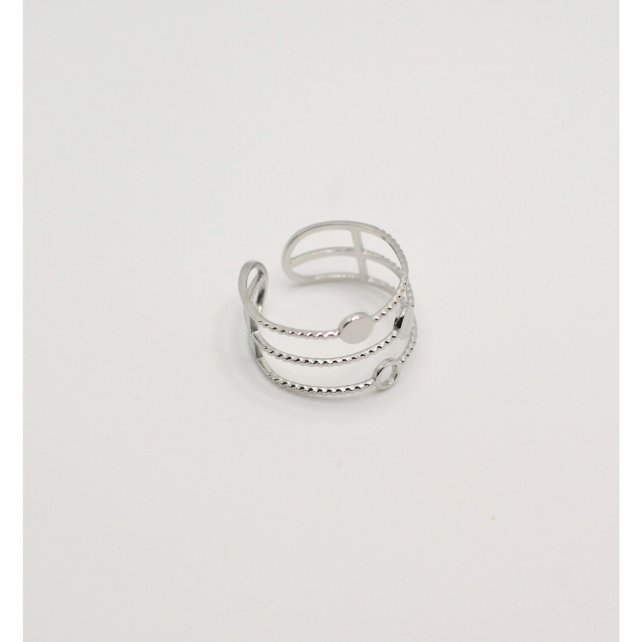 STAINLESS STEEL RING