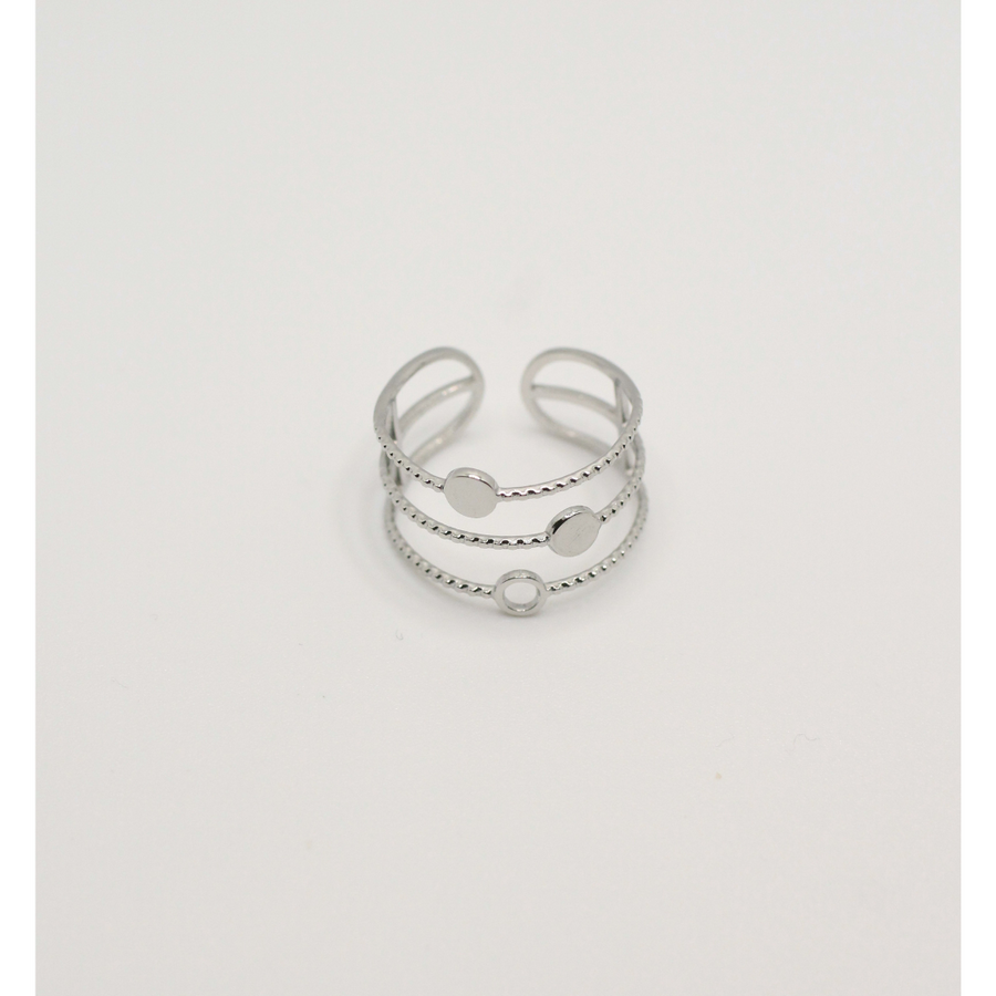 STAINLESS STEEL RING