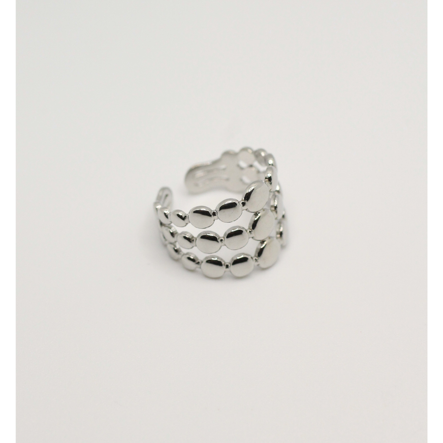 STAINLESS STEEL RING